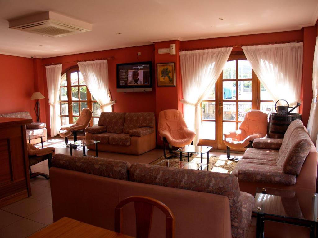 Hotel Rural En Escalante Las Solanas Экстерьер фото