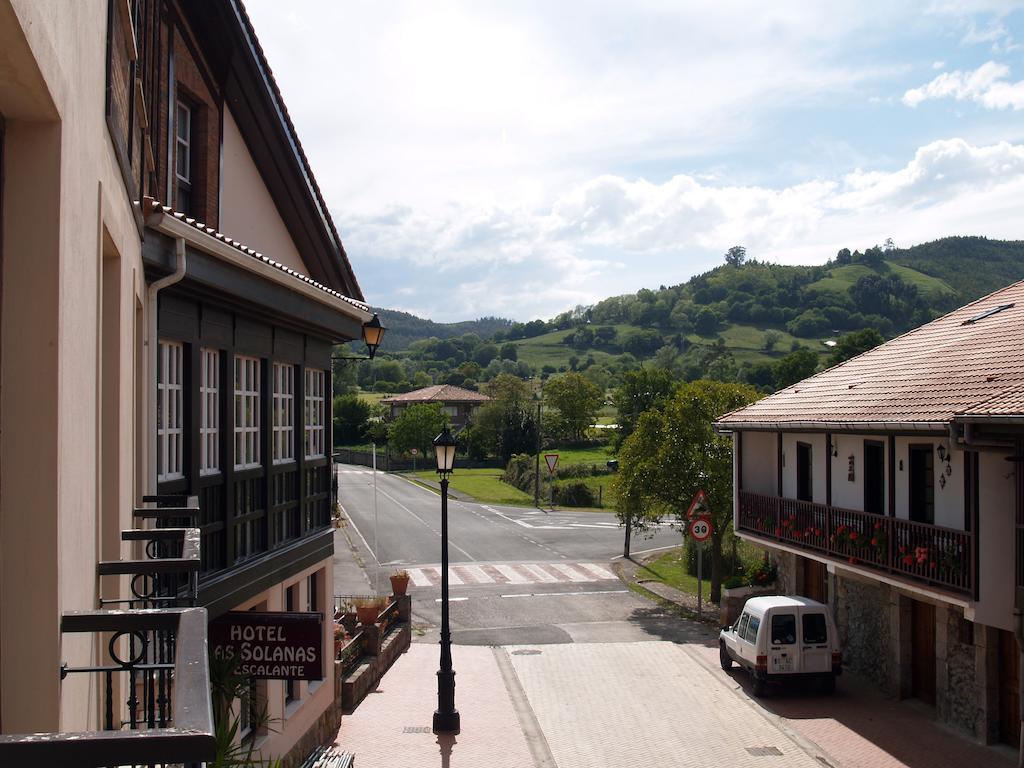 Hotel Rural En Escalante Las Solanas Экстерьер фото