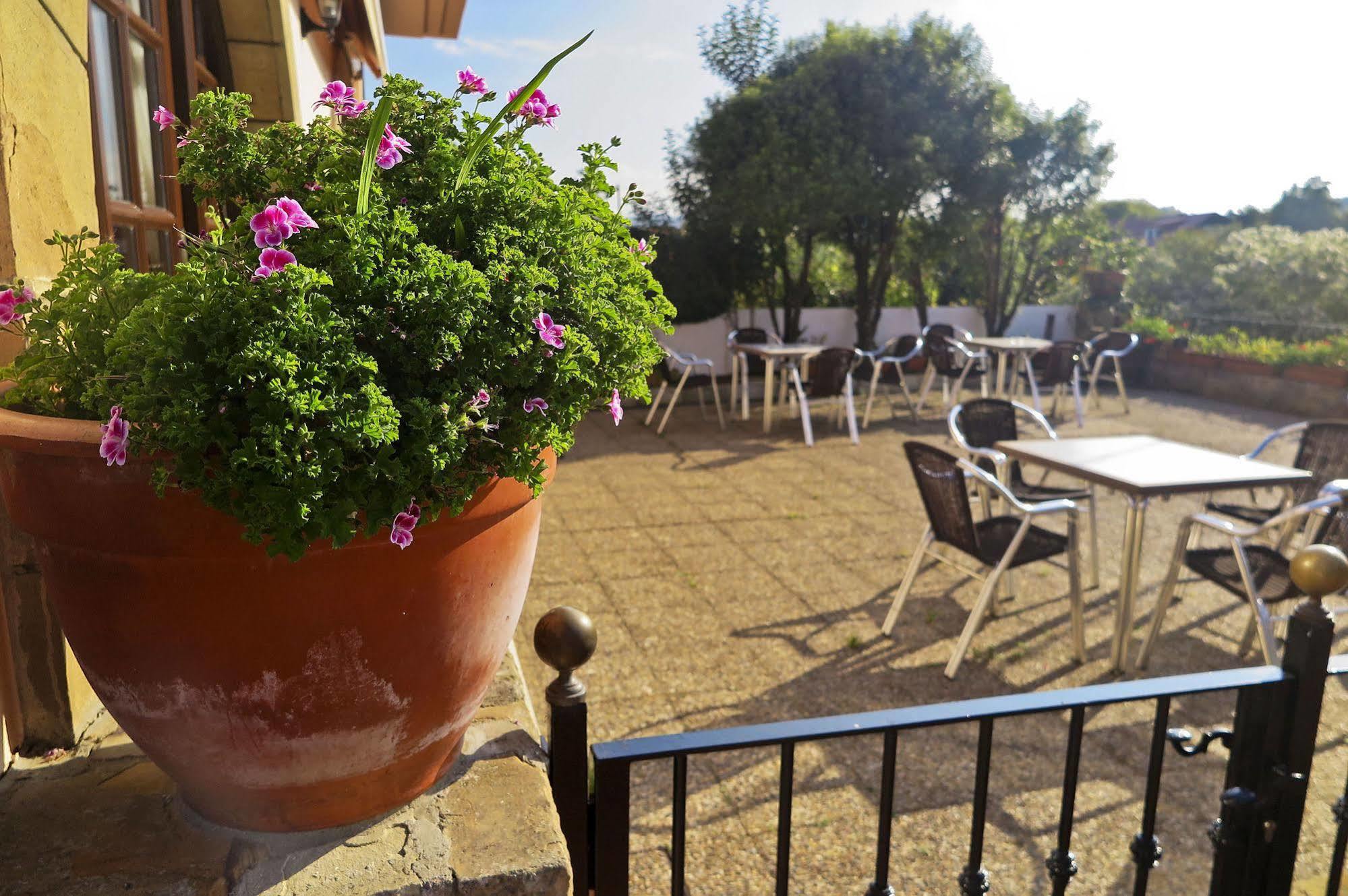 Hotel Rural En Escalante Las Solanas Экстерьер фото